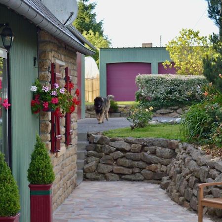 La Pichonniere Bed & Breakfast Isigny-le-Buat Екстериор снимка