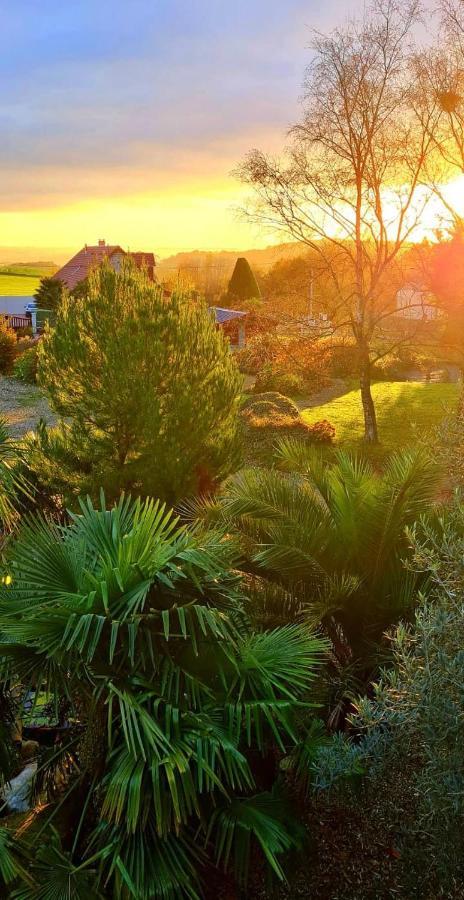 La Pichonniere Bed & Breakfast Isigny-le-Buat Екстериор снимка