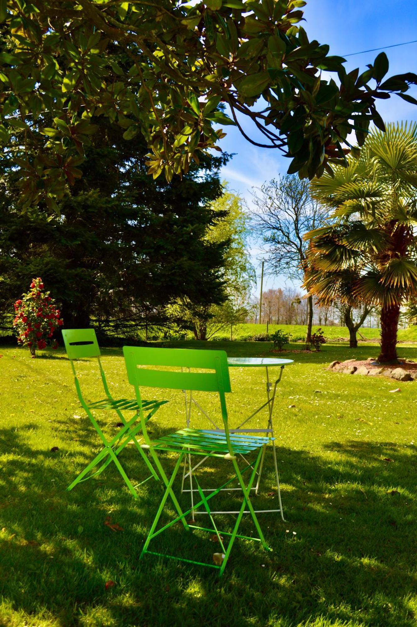 La Pichonniere Bed & Breakfast Isigny-le-Buat Екстериор снимка