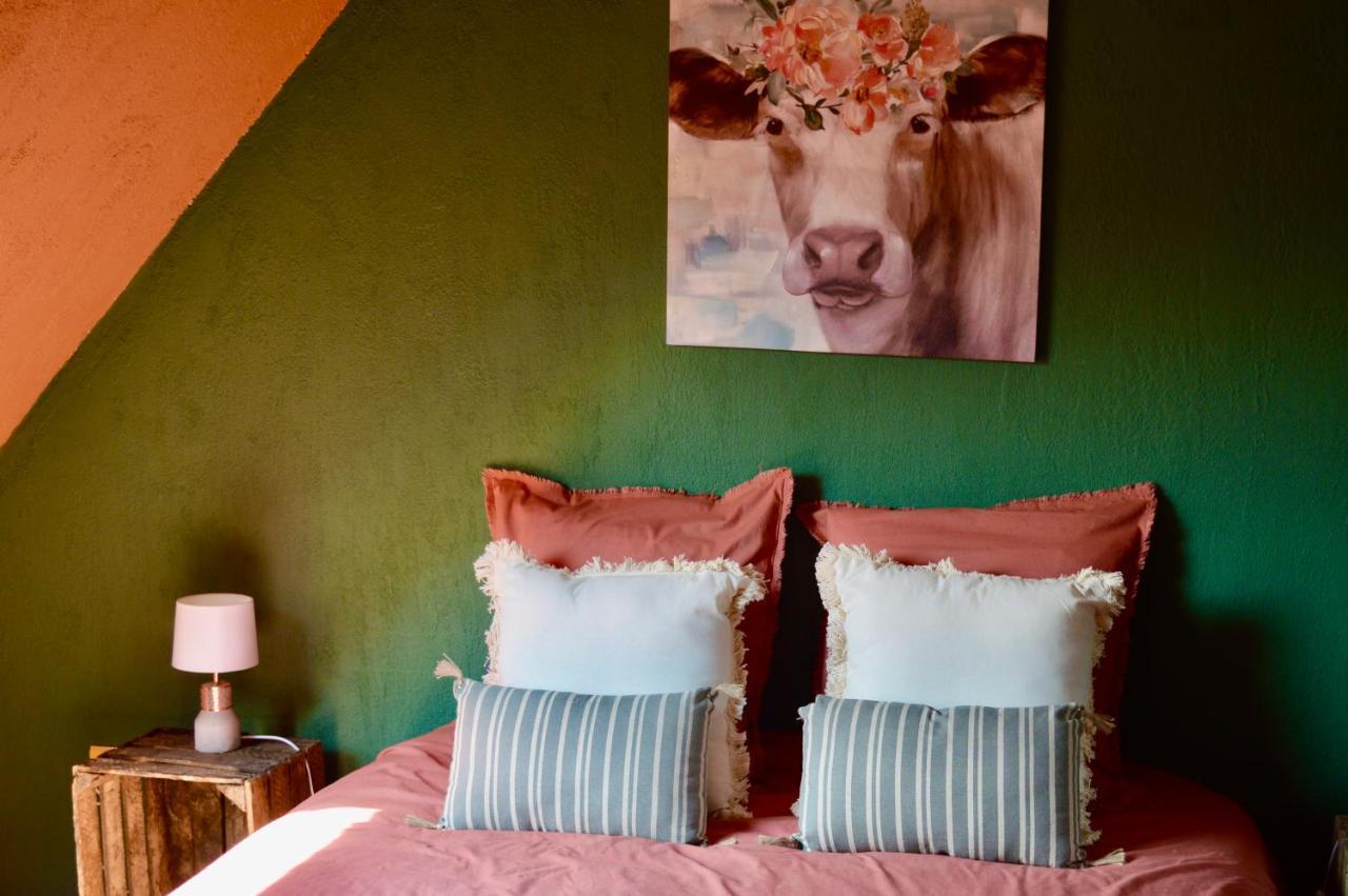 La Pichonniere Bed & Breakfast Isigny-le-Buat Екстериор снимка