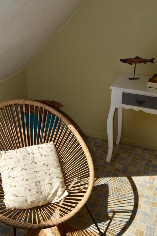 La Pichonniere Bed & Breakfast Isigny-le-Buat Екстериор снимка