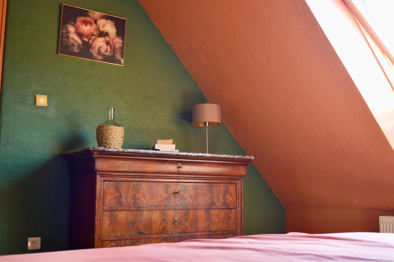 La Pichonniere Bed & Breakfast Isigny-le-Buat Екстериор снимка