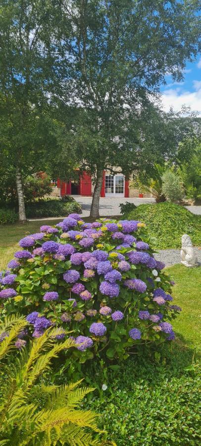 La Pichonniere Bed & Breakfast Isigny-le-Buat Стая снимка