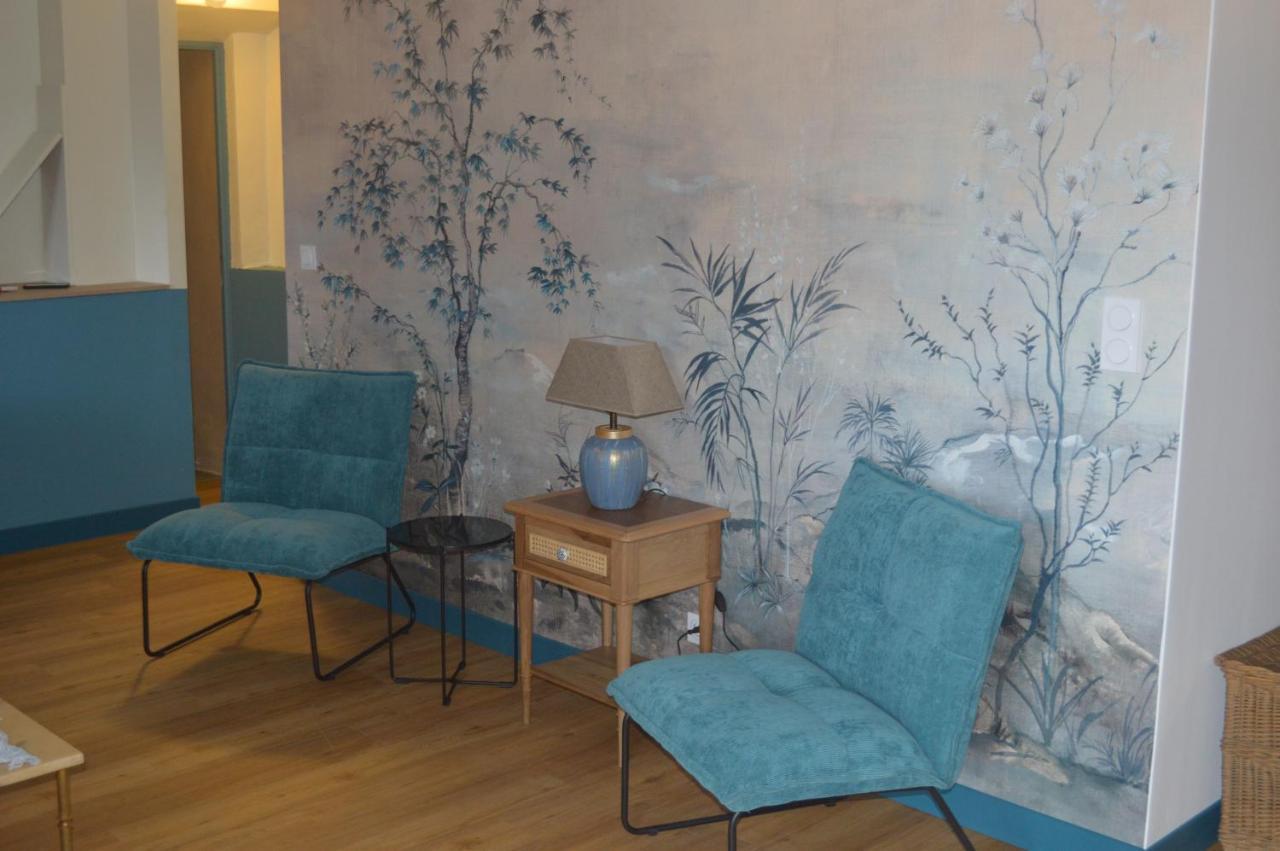 La Pichonniere Bed & Breakfast Isigny-le-Buat Екстериор снимка