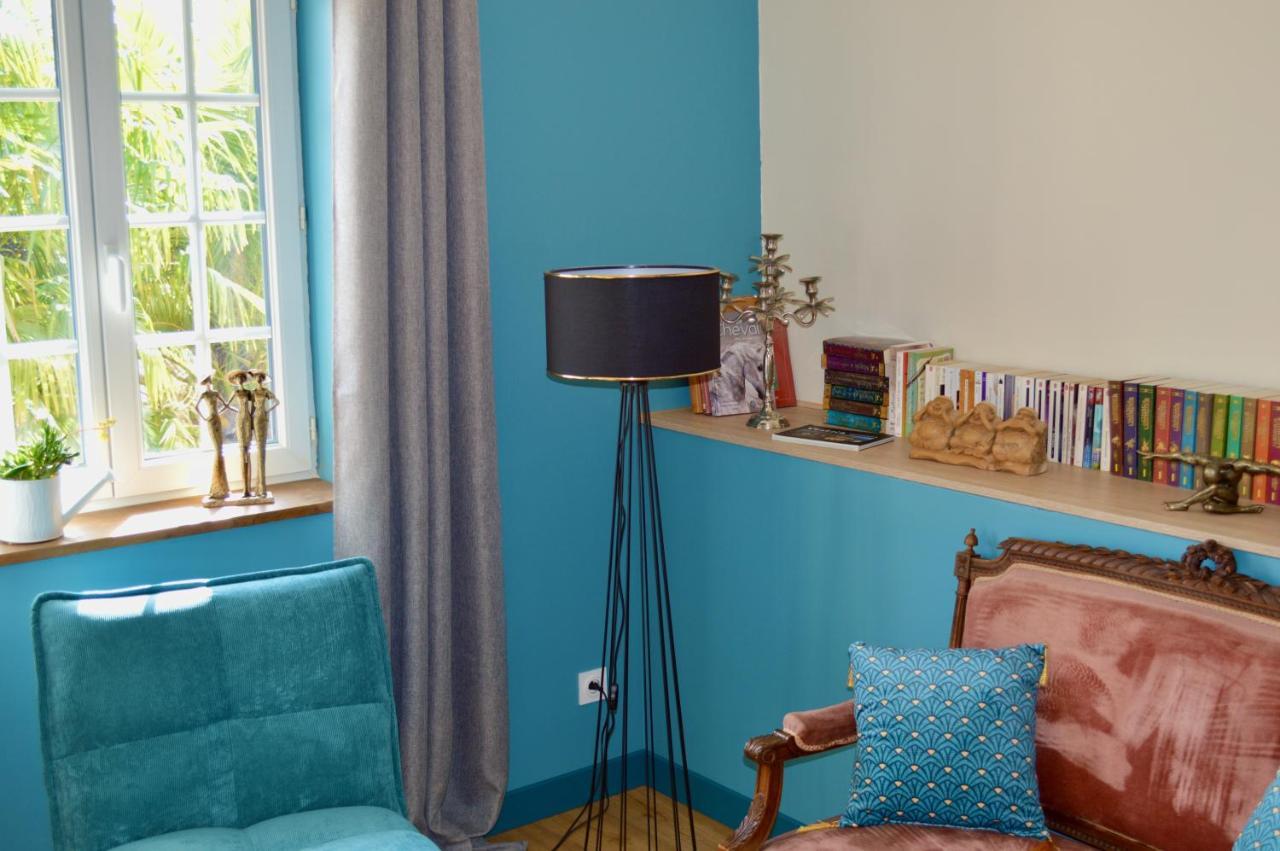 La Pichonniere Bed & Breakfast Isigny-le-Buat Екстериор снимка