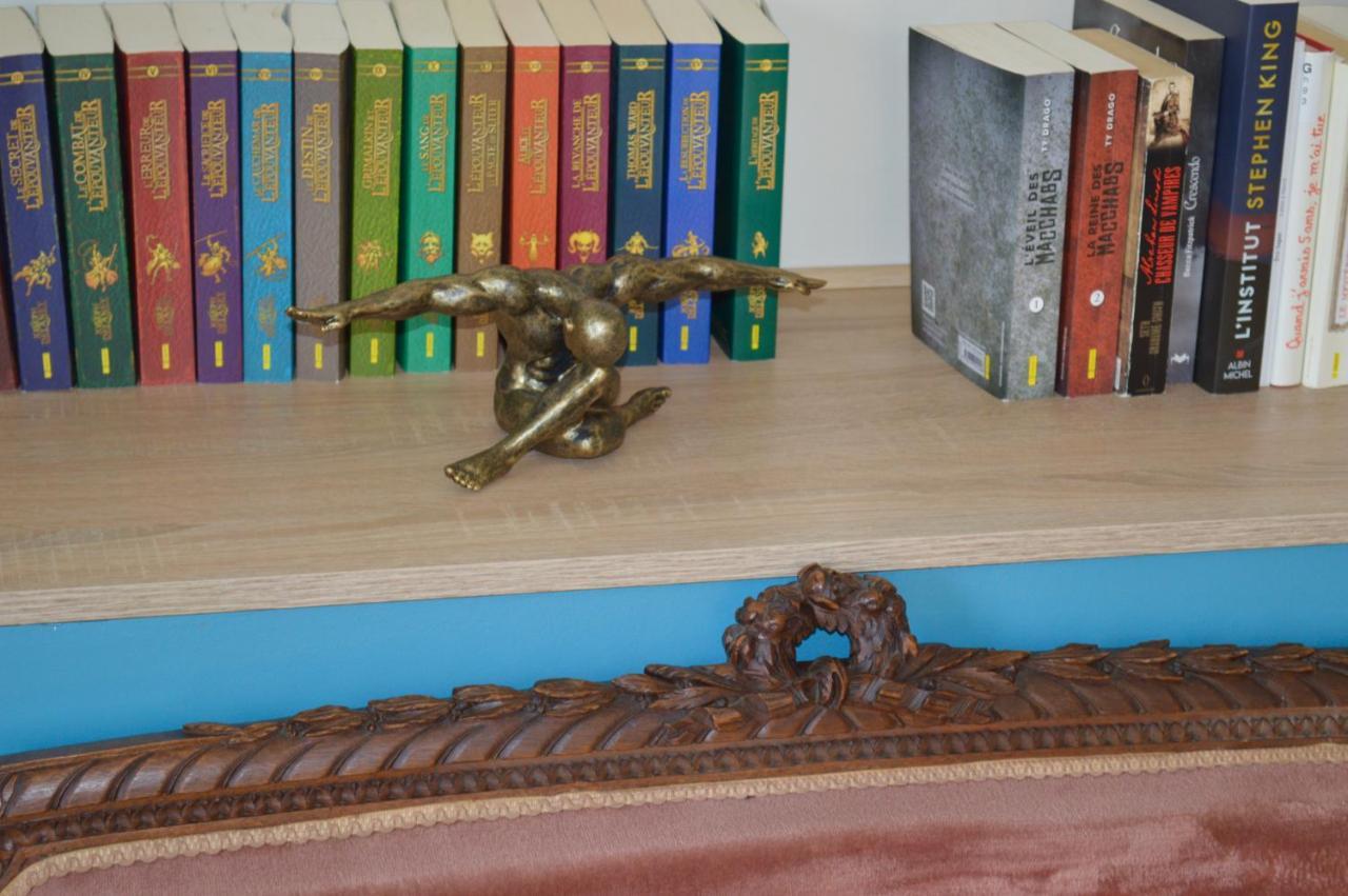 La Pichonniere Bed & Breakfast Isigny-le-Buat Екстериор снимка