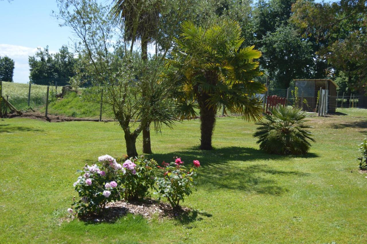 La Pichonniere Bed & Breakfast Isigny-le-Buat Екстериор снимка